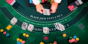 Blackjack là bộ môn gì?