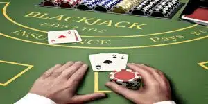 Quy trình của 1 ván Blackjack 